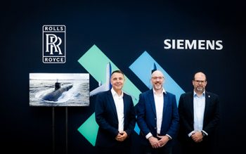 Rolls-Royce Submarines and Siemens sign strategic agreement