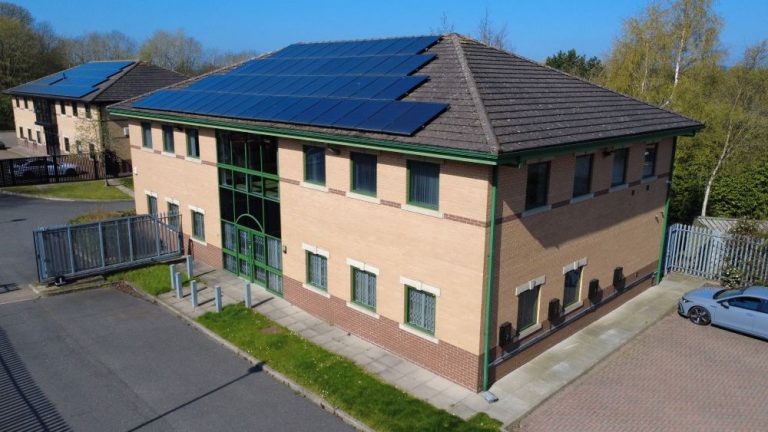 Ashmere relocates headquarters to new Swanwick offices