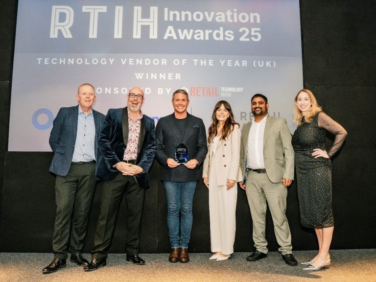 Derby tech firm crowned national Technology Vendor of the Year