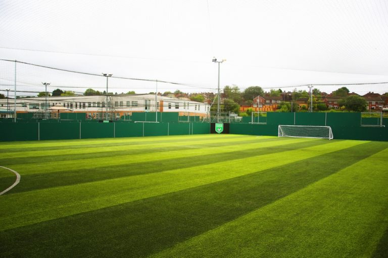 Powerleague invests £890,000 in new Nottingham Arnold football facility