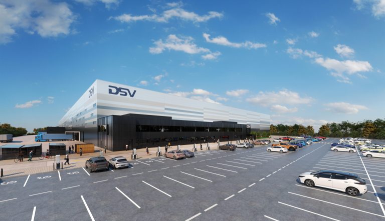 Global transport and logistics company to become first occupier of Mercia Park expansion