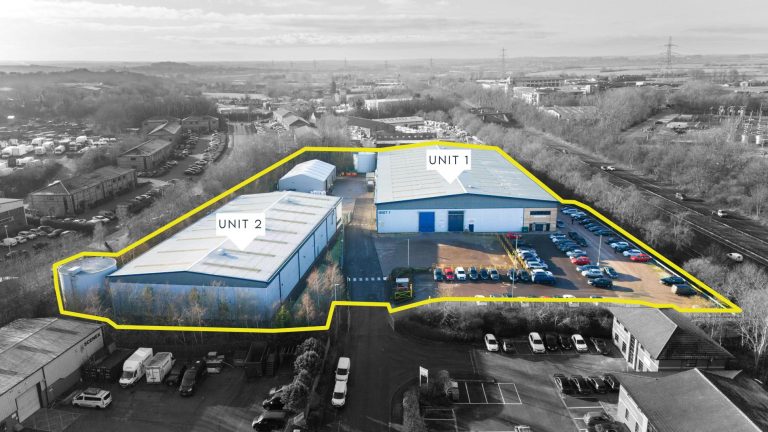 Major industrial sale completed in Enderby