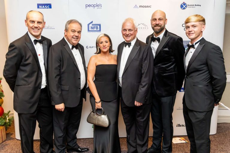 Triple awards success for G F Tomlinson