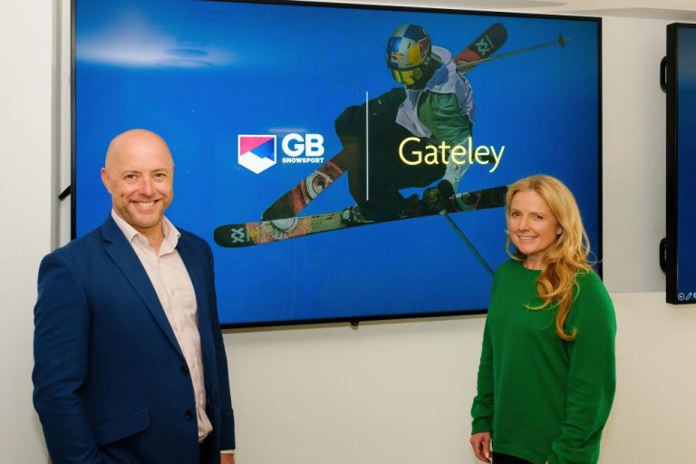 Gateley partners with GB Snowsport ahead of Winter Olympics and Paralympics