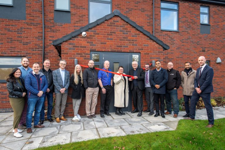 Leicester’s first purpose-built new children’s home in 40 years handed over