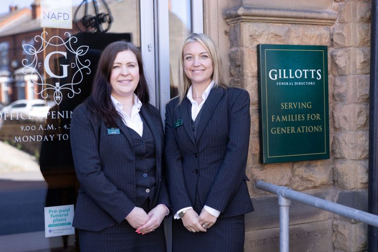 Funeral firm purchases “forever home” in Kimberley at historic former church