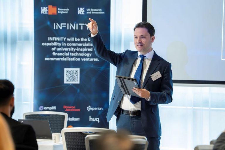 New collaboration highlights East Midlands fintech potential