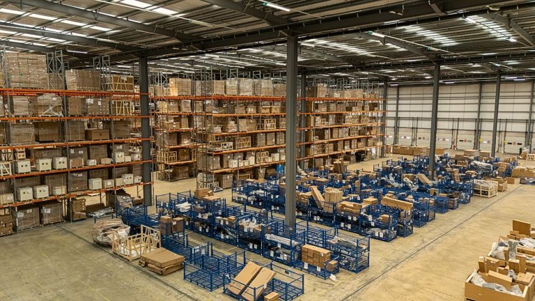 MG Motor partners with XPO Logistics to strengthen warehousing and aftermarket parts distribution