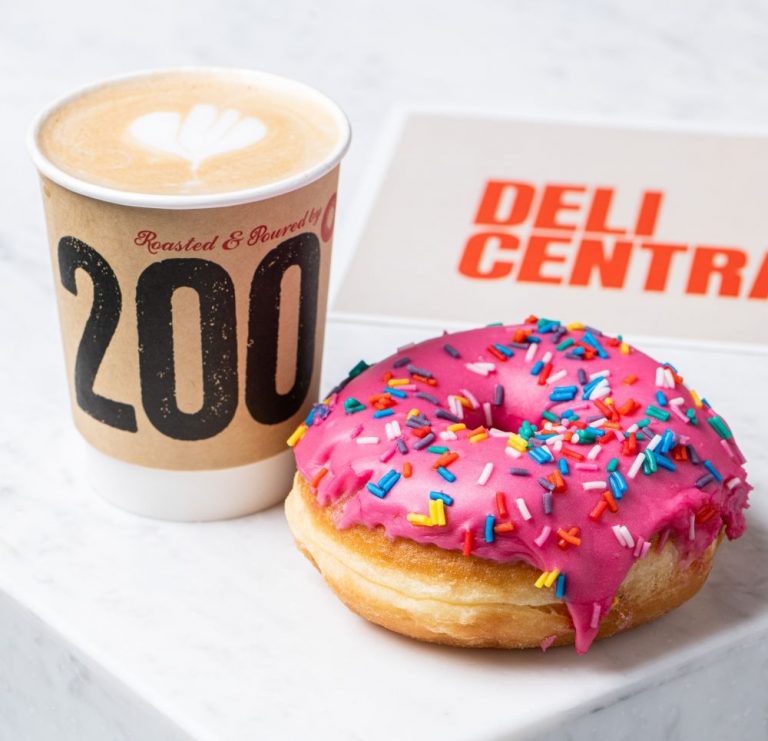 Nottingham Venues partners with Doughnotts