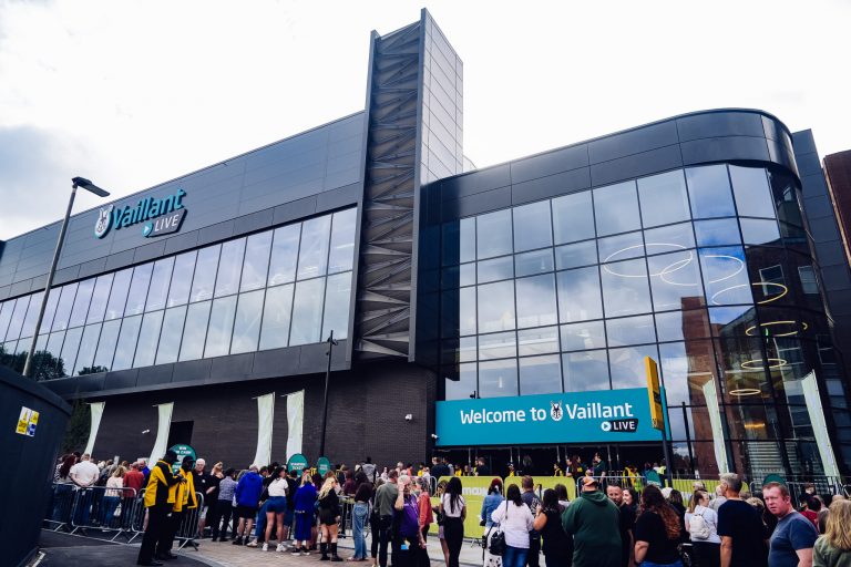 Vaillant Live joins East Midlands Chamber as new patron