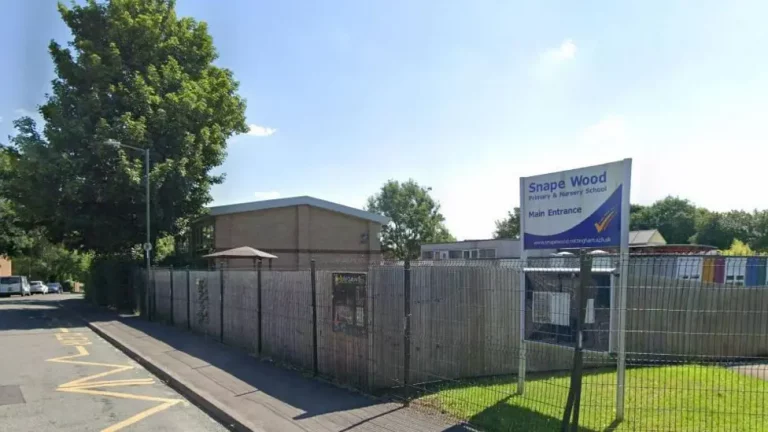 Falling pupil numbers place Bulwell primary school under review