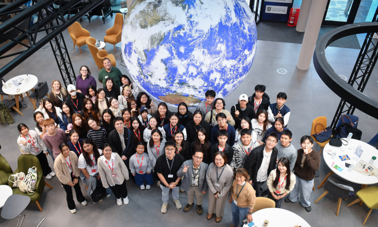 Space Park Leicester advances UK–Thailand collaboration on tech talent development