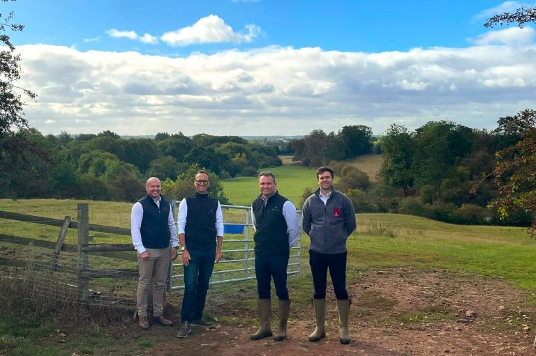 Deal ensures Biodiversity Net Gain requirements met at Queniborough housing development