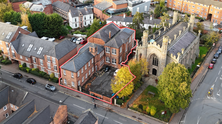 Derby property offers high-yield student investment opportunity