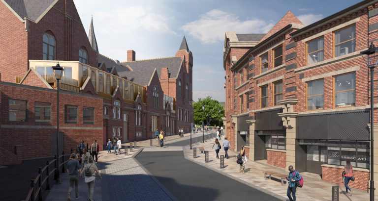 Chesterfield schemes progress in regional investment pipeline