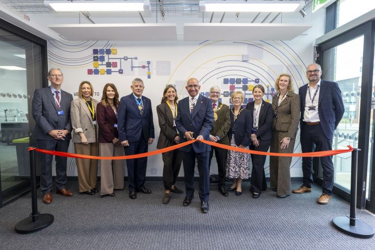 East Midlands Institute of Technology building opens in Loughborough