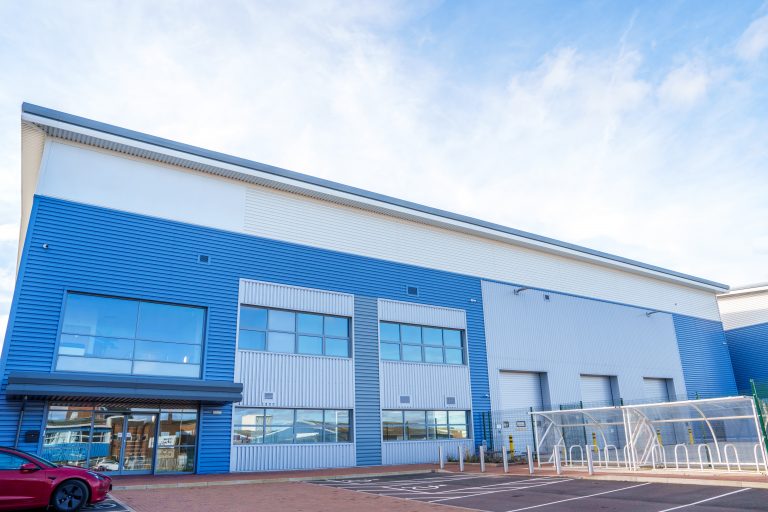 Packaging supplier expands footprint with new Leicester facility