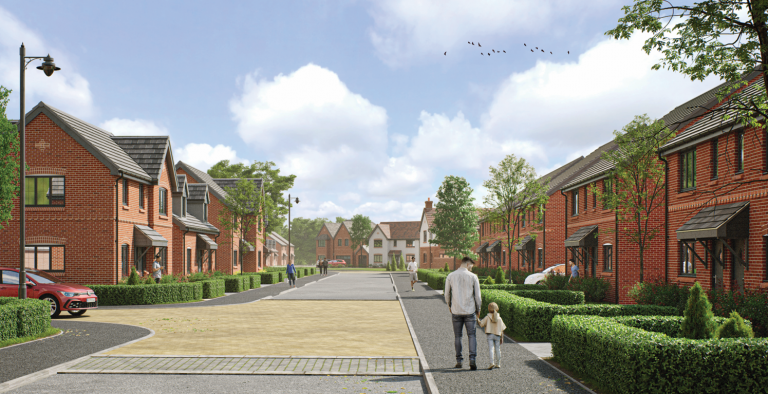 130 new homes given the go-ahead in Cossington