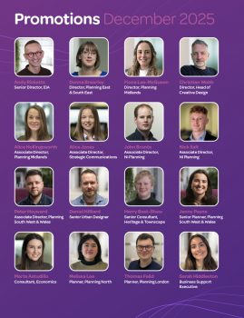 Firm strengthens senior leadership with UK and Ireland promotions