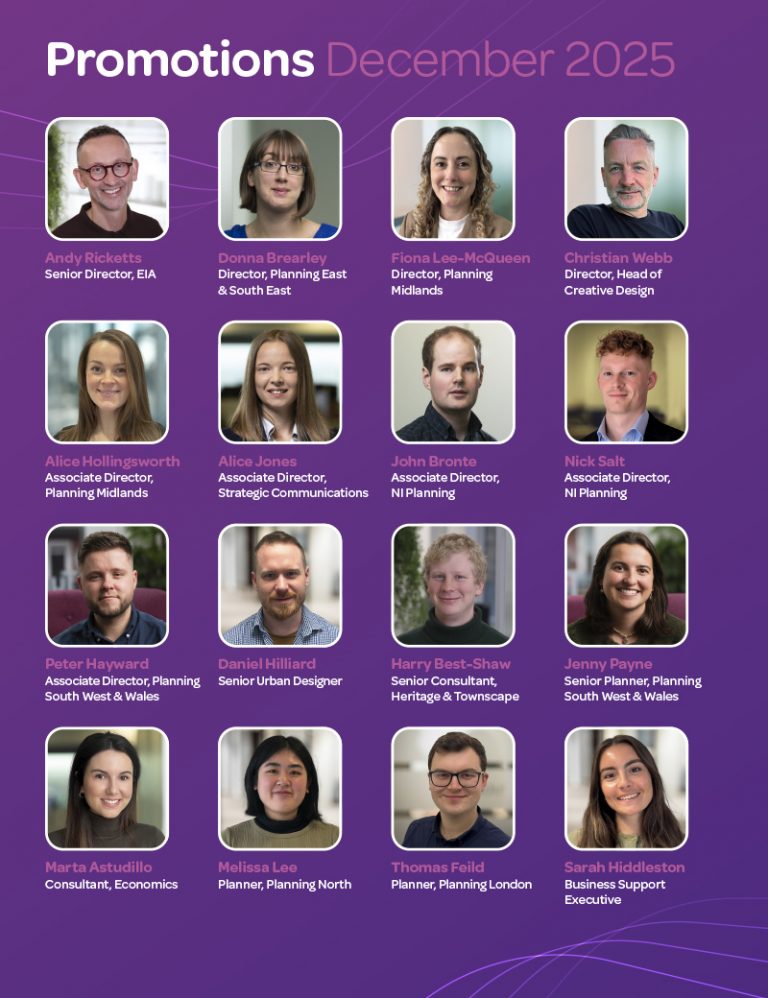 Firm strengthens senior leadership with UK and Ireland promotions