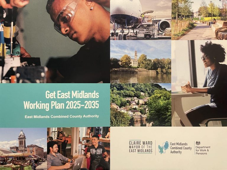 Region sets out long-term workforce plan to support employers
