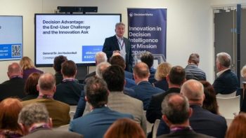 University of Lincoln launches AI-driven decision lab to support Defence and industry innovation