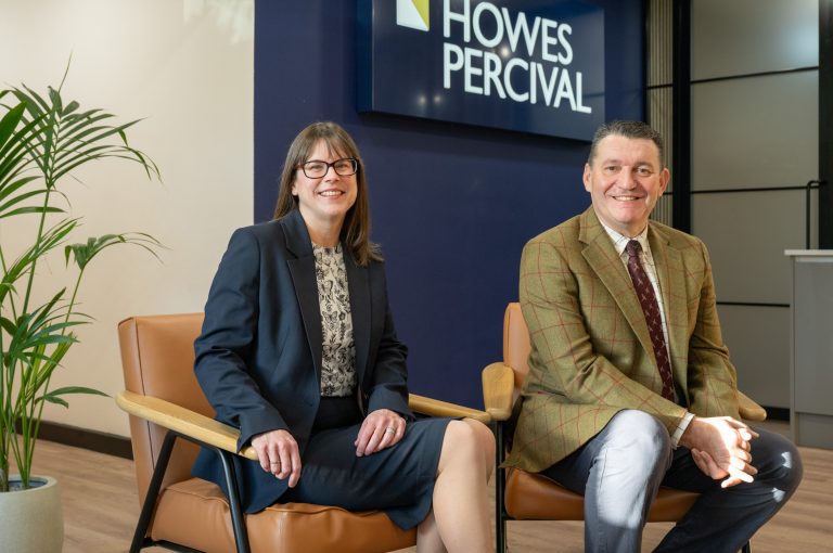 Howes Percival appoints residential development expert to senior associate position in Leicester