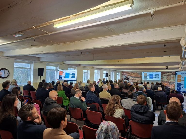 East Midlands energy provision, storage and decarbonisation explored at conference