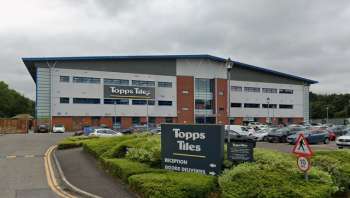 Topps Tiles reports record year of sales