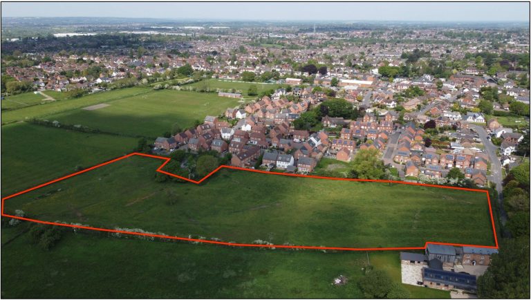 Cameron Homes acquires site for £16m development in Leicestershire
