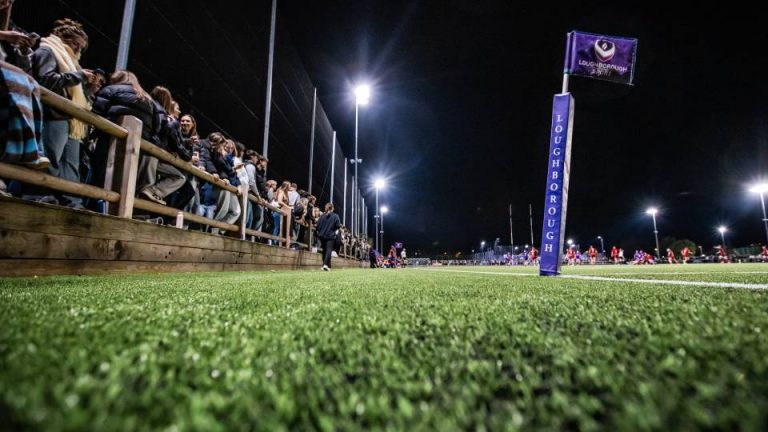 Loughborough University extends partnership with sports surface firm